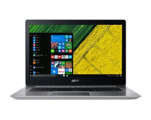 ACER SWIFT SF314-52-36JN 14" i3-7130U 2.7GHz RAM 8GB-SSD 128GB-WIN 10 HOME ITALIA (NX.GNUET.016)